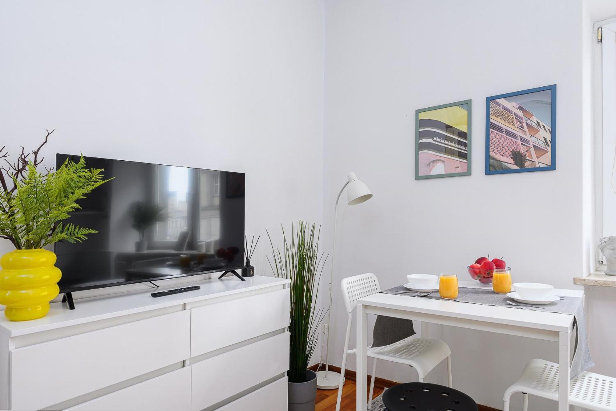 P&o Serviced Mazowiecka Apartament Warszawa