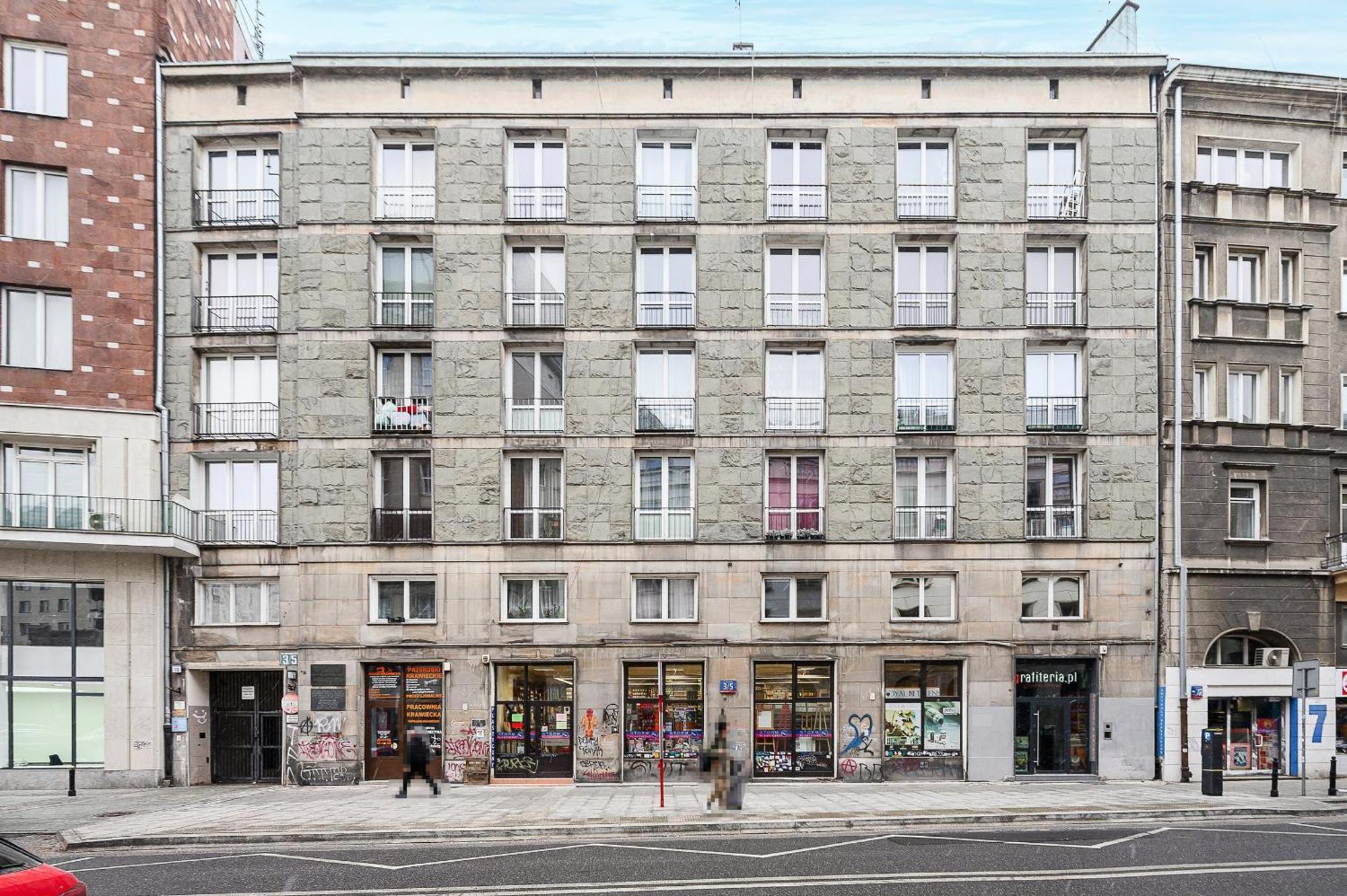 Apartament P&o Serviced Mazowiecka