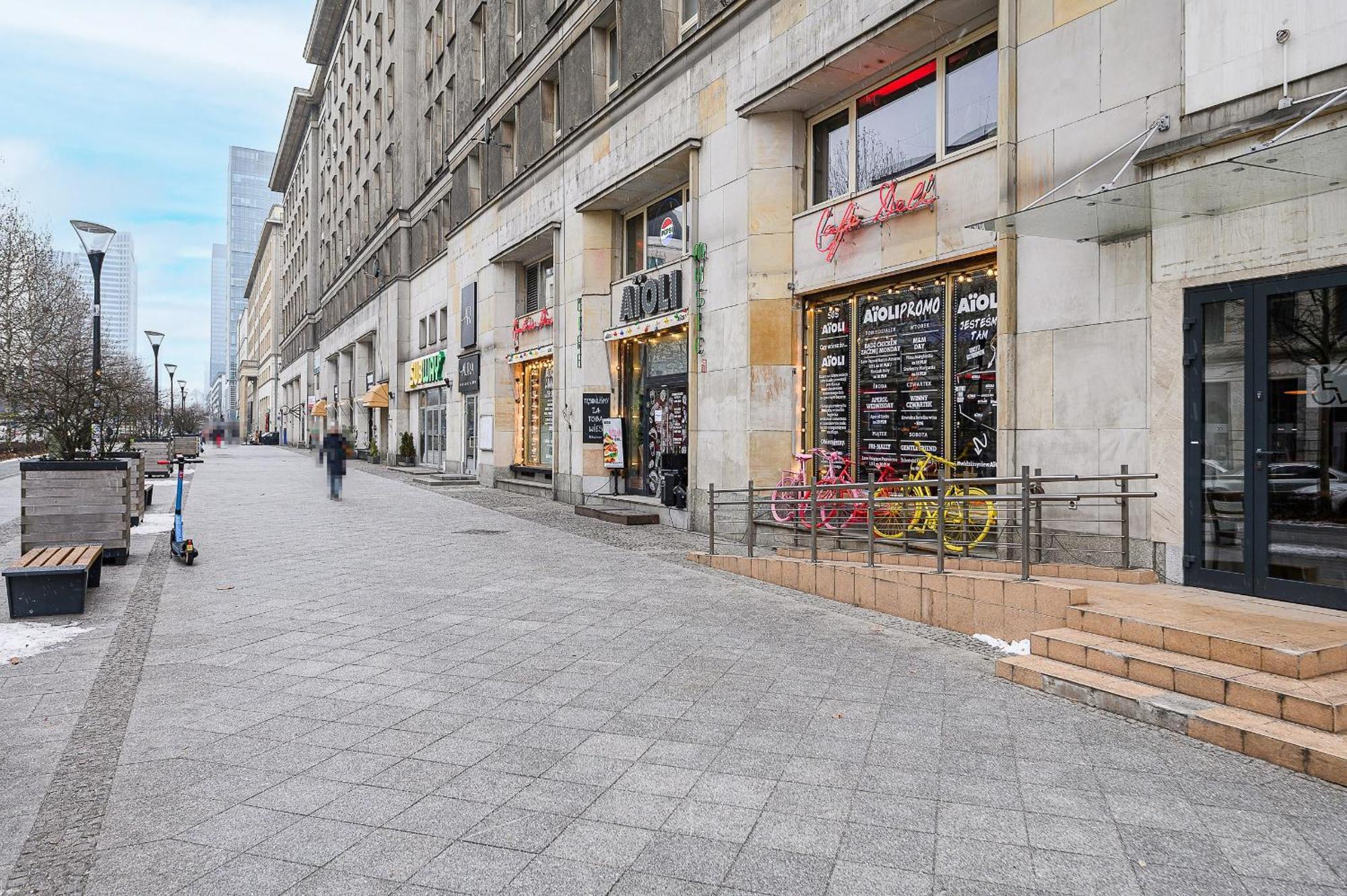 Apartament P&o Serviced Mazowiecka Warszawa