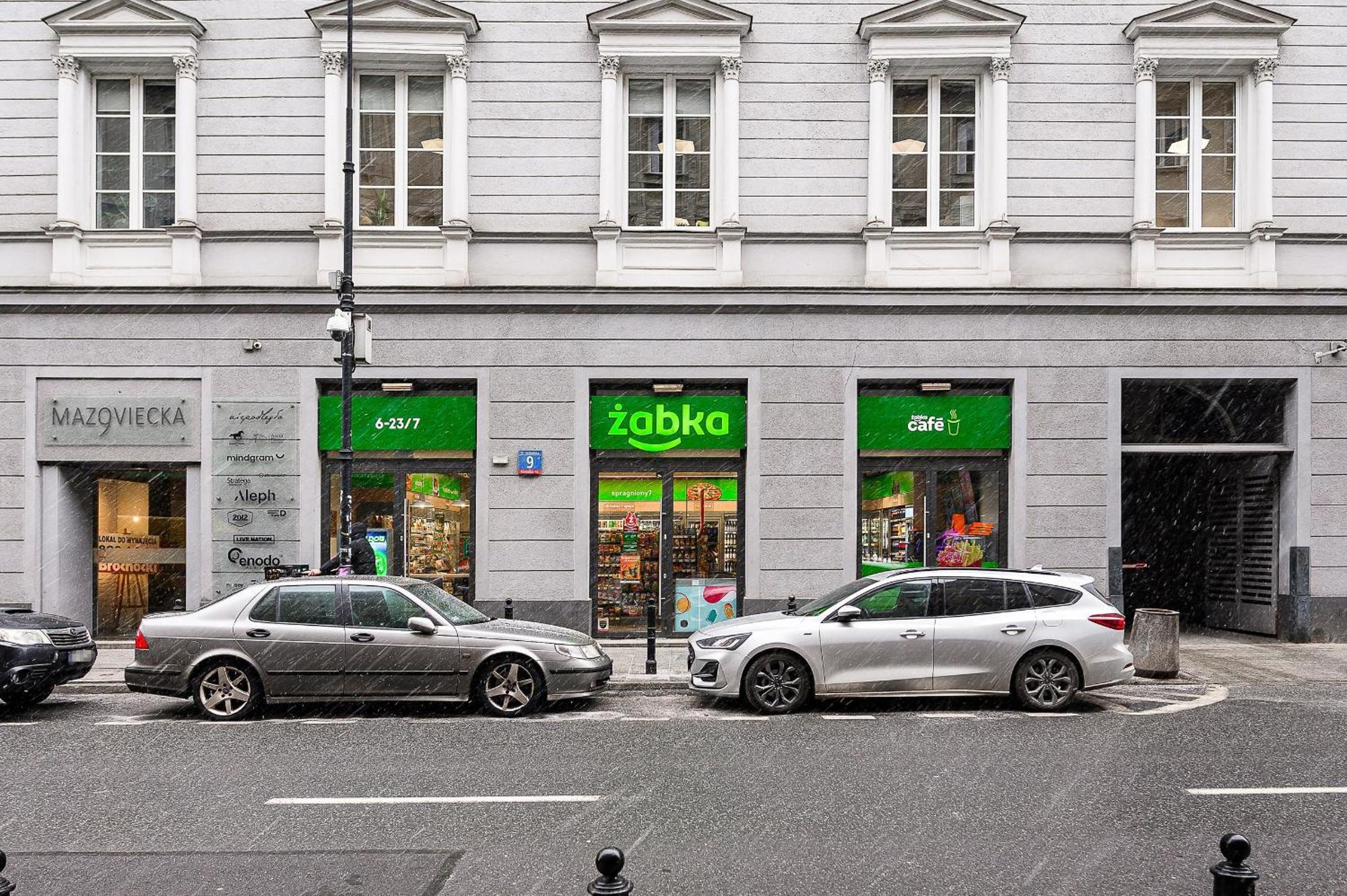 P&o Serviced Mazowiecka