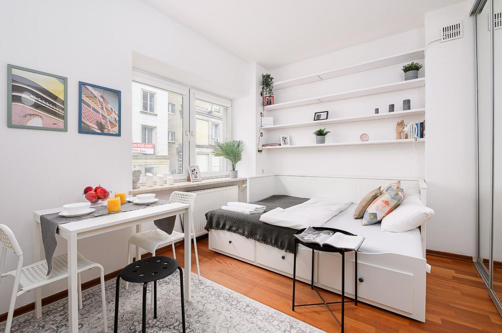 Apartament P&o Serviced Mazowiecka
